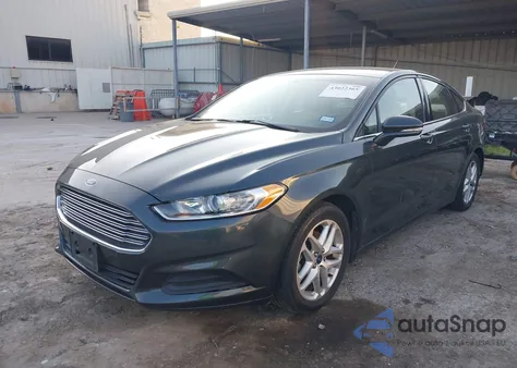 2015 Ford Fusion Se z USA, uszkodzony, nr VIN 3FA6P0HD1FR252741